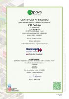 Certificat Qualiopi renouvellement (Cofrac)